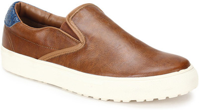 

Knotty Derby Alecto Casuals For Men(Tan, Blue, Camel+blue