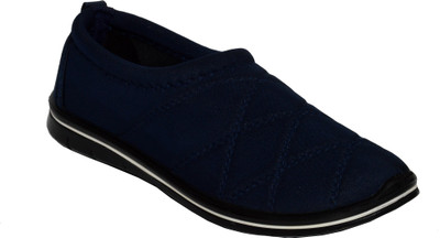 

Steelwood Casual Shoes For Women(Blue), Navy
