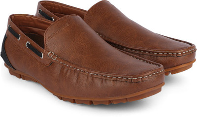 

Provogue Loafers For Men(Tan