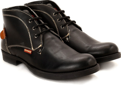 

Provogue Boots For Men(Black
