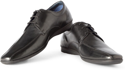 

Louis Philippe Lace Up Shoes For Men(Black