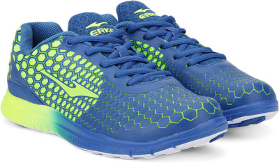 

Erke Running Shoes For Men(Blue, Green, Royal blue/bright apple green