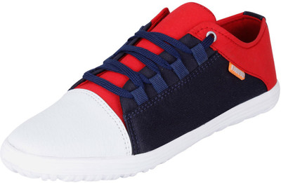 

FAUSTO Trendy Sneakers For Men(Red)