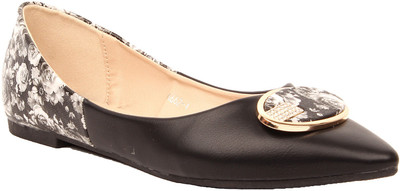 

Foot Candy Bellies For Women(Black