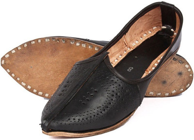 

Weird Mojaris For Men(Black