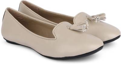 Chemistry Tassel Ballerinas