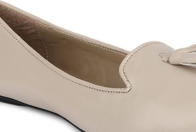 Chemistry Tassel Ballerinas