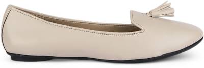 Chemistry Tassel Ballerinas