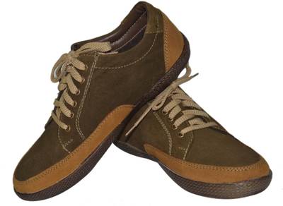 Strive Suede Leather Sneakers