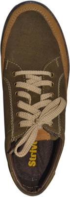 Strive Suede Leather Sneakers