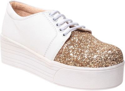 MSC Sneakers For Women(Gold