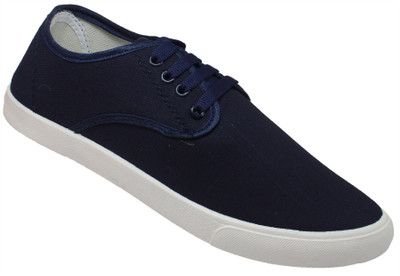 

My Cool Gear Canvas Shoes For Men(Navy, Blue