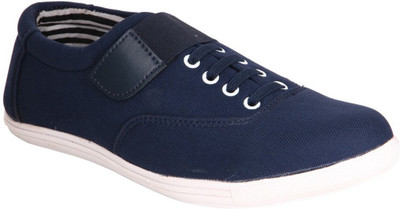 

DK Derby Kohinoor Blue Casuals For Men(Blue), Blue_1