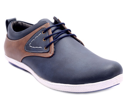 

Jroland Nile Amber Casuals For Men(Blue)