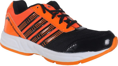 

Danr Running Shoes For Men(Black, Green