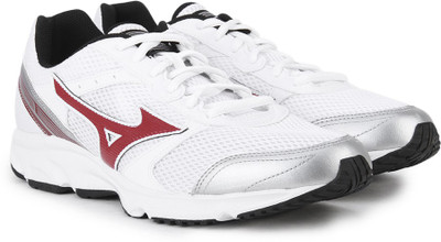 

Mizuno MAXIMIZER18 Running Shoes For Men(Red, Silver, White, White/chinese red