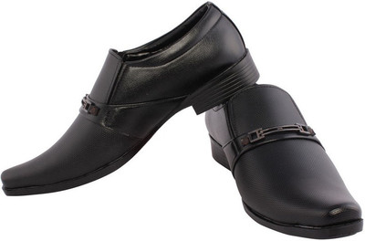 

Footrest Slip On Shoes For Men(Black