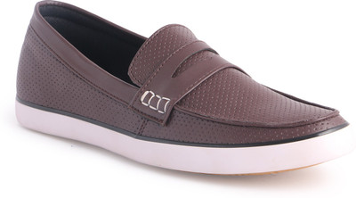 

Shoe Fit Sneakers For Men(Brown