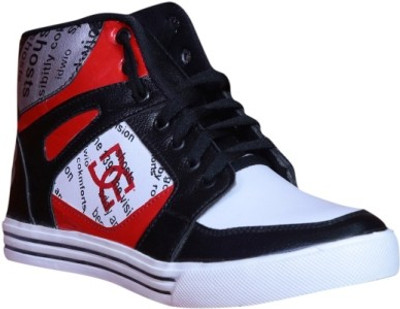 

Graceful Sneakers For Men(Black