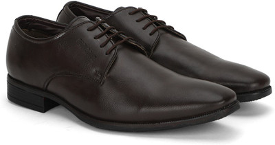

Provogue Lace up Shoes For Men(Brown