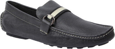 

Foot Candy Loafers For Men(Black)