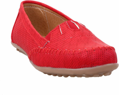 

Zappy Bellies For Women(Red