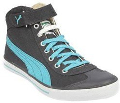 

Puma 917 Mid 3.0 DP Men Sneakers For Men(Black, Blue), Periscope-blue atoll-white