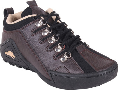 

World Wear Footwear Casuals For Men(Brown