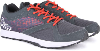 

REEBOK TRAIN Training & Gym Shoes For Men(Blue, Grey, Red), Gravel/red rush/wht/blk