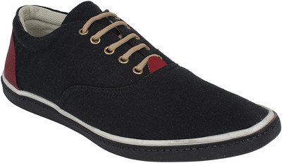 

Guava Sneakers For Men(Black, 09;black