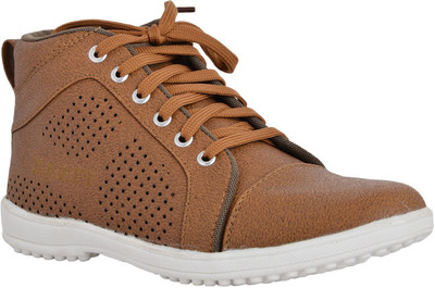

Porcupine Sneakers For Men(Brown)