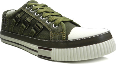 

Fast Trax Canvas Shoes For Men(Khaki)