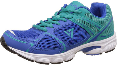 

SEVEN by M.S. Dhoni Aztec-Nautical Blue/Ceramic Running Shoes For Women(Blue