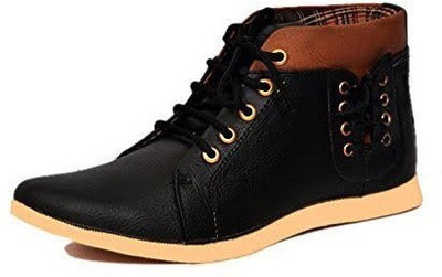

Citrc Boots For Men(Black
