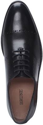 Brune Lace Up