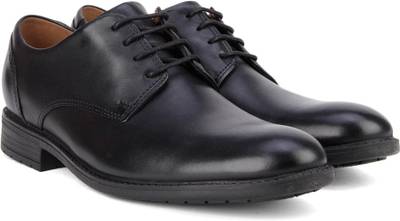 Clarks Lace Up Shoes