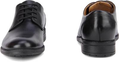 Clarks Lace Up Shoes