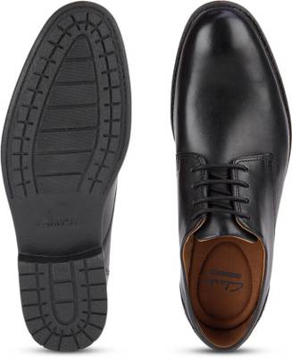 Clarks Lace Up Shoes