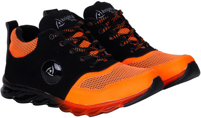 

Knight Ace Lucky Running Shoes For Men(Orange