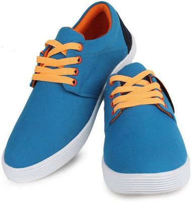 

Krafter Casuals For Men(Blue, Multicolor
