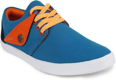 

Krafter Casuals For Men(Blue, Multicolor