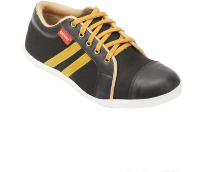 Bachini Jack Casual Shoes For Men(Black)