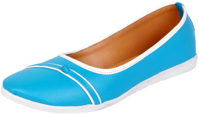 

Maiden Doll Ballerina Bellies For Women(Blue