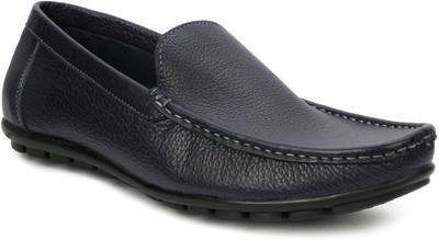 

Escaro Men's Casual Loafers For Men(Blue