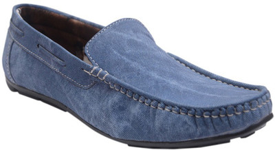 

Messi Loafers For Men(Blue
