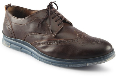 

Knotty Derby Corporate Casuals For Men(Brown