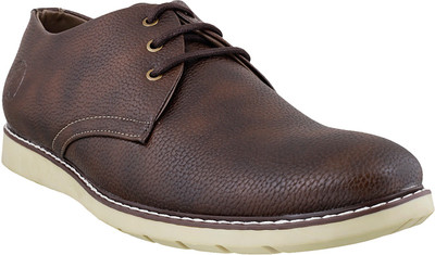 

MSL Men's Casual Derby Corporate Casuals For Men(Brown, 12;brown