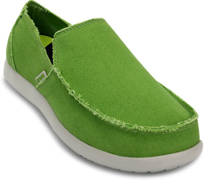 

Crocs Loafers For Men(Green