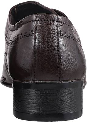 Metro Men's Formal Derby Lace Up