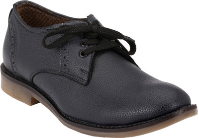 

Shoe Smith SS1128 Casual Shoes For Men(Black)